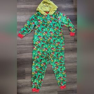 Grinch Pjs
